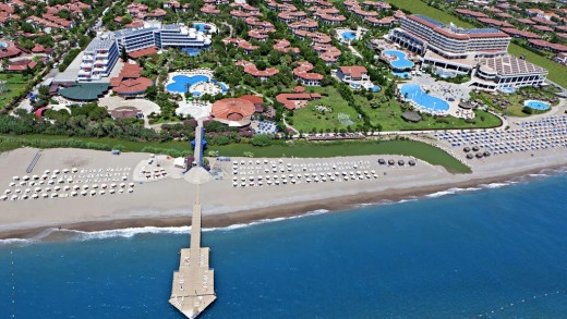Antalya Havalimanı (AYT) - Kızılağaç Transfer
