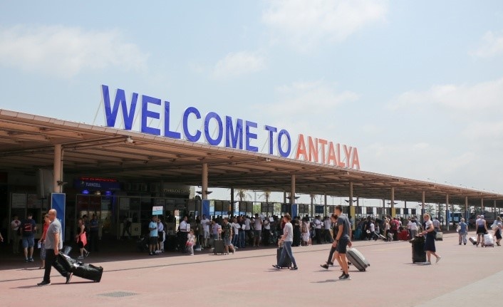 TRANSFERS VON ANTALYA FLUGHAFEN 