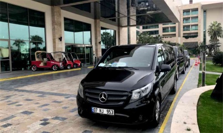 Antalya  Airport Transfer