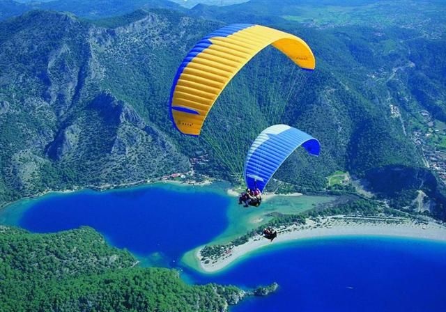 Fethiye Transfer Regionen