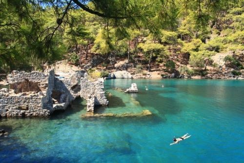 Antalya Airport (AYT) - Göcek Transfer