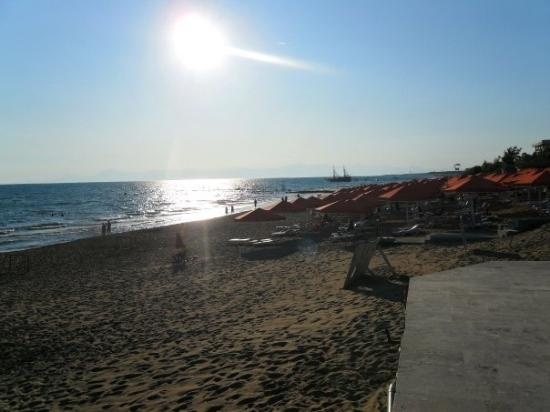 Gündoğdu Transfer Regionen