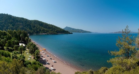 Dalaman Flughafen (DLM) - Hisarönü Transfer