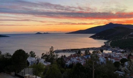 Kalkan Transfer Regionen