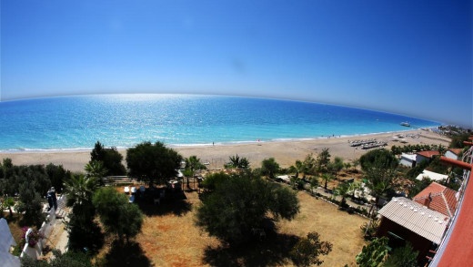 Antalya Flughafen (AYT) - Kızılot Transfer