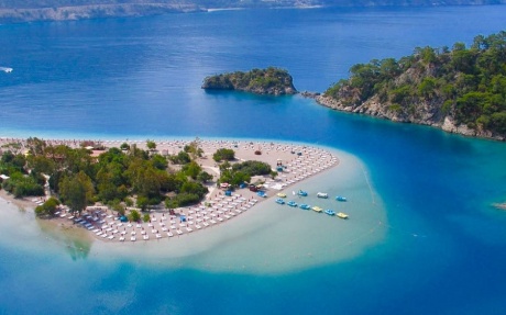 Ölüdeniz Transfer Regionen