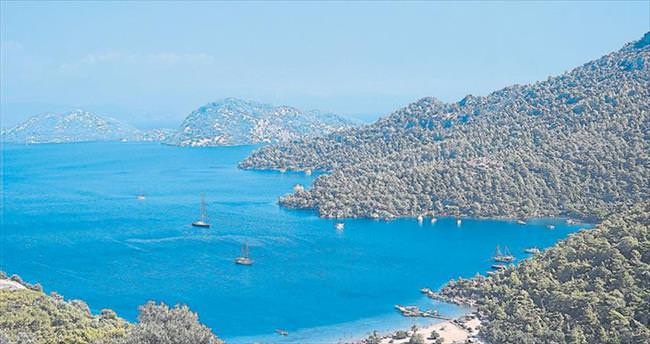 Sarıgerme Transfer Regionen