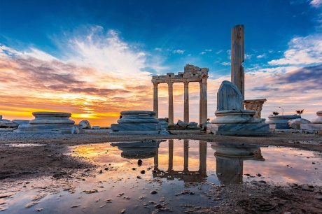 Antalya Airport / Анталья Аэропорт (AYT)