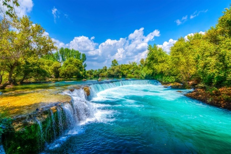 Sehenswürdigkeiten in Manavgat und Manavgat Wasserfall