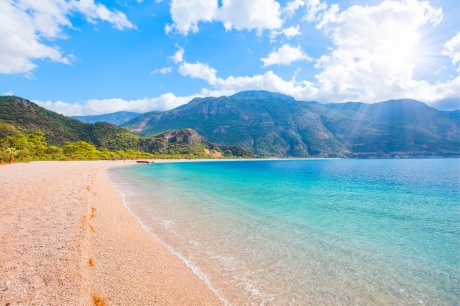 ПЕРЕДАЧА ОТ АНТАЛИЙСКОЙ АЙРПОРТА В КУМКЁЙ